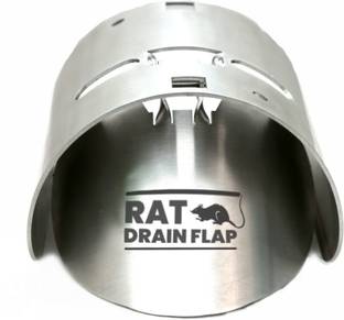 rat drain flap DF-04 Live Trap