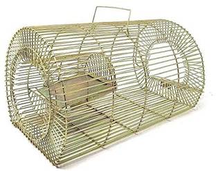 SAVIMART mouse trap board Rat, Rodent, Mouse Trap , Iron Catcher Live Trap
