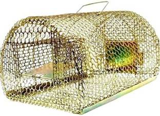 D n S Iron Durable Trap/Cage For Catching Rat/Mouse/Rodent/Chipmunk/Squirre Snap Trap