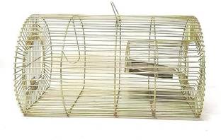 Anil kumar and sons Mouse/rat/Chuhaa Trap Rodent Control Cage for Catching Rat No Poison PestControl Live Trap
