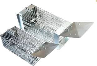 Salesforce Mouse Trap For catching The Mouse , 1 Big Size & 1 Small Size = 2Pc Trap Cage . Live Trap