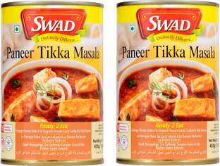SWAD Ready to Eat Paneer Tikka Masala | Instant Mix 900 g