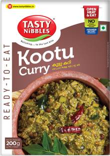 Tasty Nibbles Ready To Eat Kootu Curry 200 g