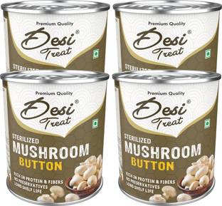 Desi Treat Button Mushroom 3300 g