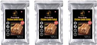 GOLDEN FINCHES by GOLDEN FINCHES COMBO CHICKEN SEEKH KEBAB