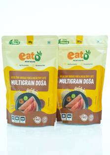 Eat5 Multigrain Dosa Mix Combo- Breakfast Mix | | Instant Ready to Cook Mix | 600 g