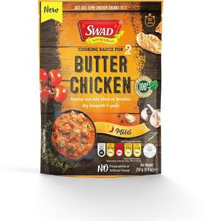 SWAD Butter Chicken Cooking Sauce 250 g