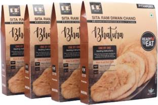 SRDC "SITA RAM DIWAN CHAND" Ready To Eat Bhature | Instant mix | Pack of 4 - 280g each 1200 g