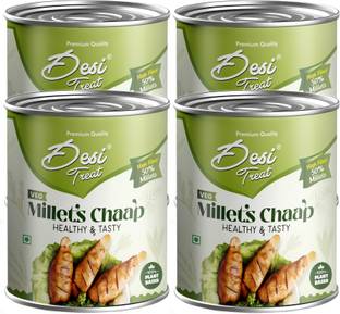 Desi Treat Veg Millets Chaap 3200 g
