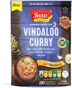 SWAD Vindaloo Curry Cooking Sauce 250 g