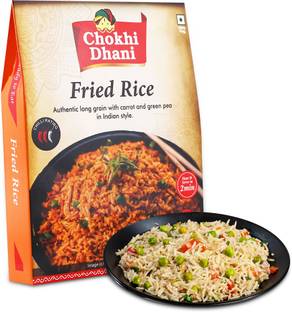 Chokhi Dhani Foods by Chokhi Dhani Ready to Eat Fried Rice 250gm 250 g