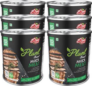 Desi Treat Vegan Mock Meat 4800 g