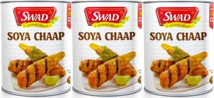 SWAD Soya Chaap (Vegan) 2550 g