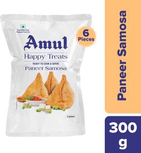 Amul Paneer Samos 300 g