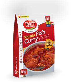 Tasty Nibbles Ready To Eat Kerala Fish Curry With Chilli 200 g