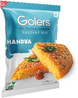 Golers Handva Instant Mix | Indian Quick Breakfast Mix | Handwa Flour 200 g