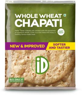 iD Whole Wheat Chapati (10 pieces) 400 g