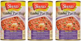 SWAD Ready To Eat Mumbai Pav Bhaji