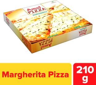 Amul Margherita Pizza 210 g