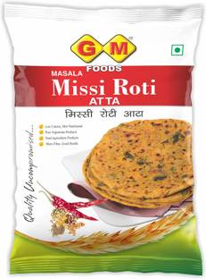 जीएम फूड्स मिस्सी रोटी 500 ग्राम ( पैक ओएफ 3 ) 1500 g