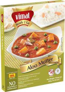 VIMAL Aloo Mutter 300 g