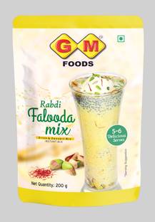 GM FOODS Rabdi Falooda 200 Gram (Pack Of 2) 400 g