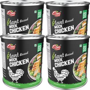 Desi Treat Mock Chicken