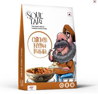 SoulTari by SoulTari Ready to Eat Chicken Keema Masala