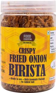 FOOD ESSENTIAL Crispy Fried Onion Birista 200 g