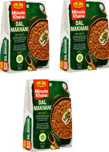 Haldiram's Dal Makhani 300 Gm (Pack of 3) 900 g