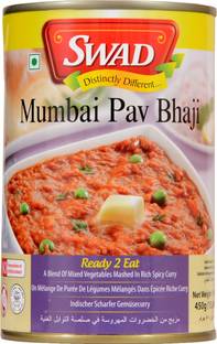 SWAD Ready To Eat Mumbai Pav Bhaji 450 g