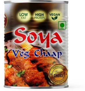 Organic Nation by Organic Nation Veg Soya Chaap 850 g