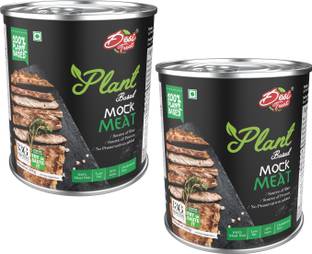 Desi Treat Vegan Mock Meat 800g X 2 1600 g