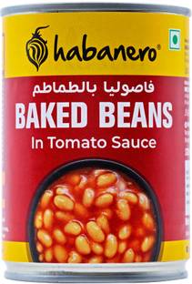 habanero Baked Beans in Tomato Sauce 400 g