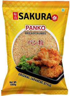 SAKURA Panko Japenese style Breadcrumb Pouch 1000 g