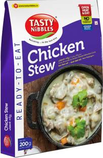 Tasty Nibbles Ready To Eat Chicken Stew 200g [Pack Of 1]