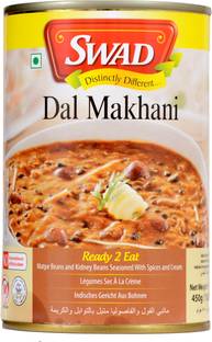 SWAD Ready to Eat Dal Makhani | Instant Mix 450 g