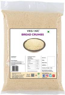 Veganic Panko Bread Crumbs | Japanese Style Grade A | Crispy Soya Free/ Nut Free Crumbs 1800 g