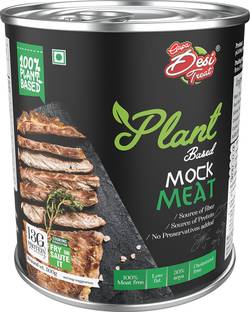 Desi Treat Vegan Plant Based Meat Meat 800 g
