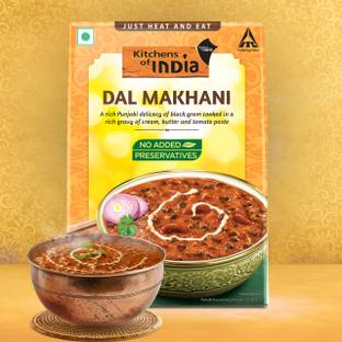 Kitchens of India Dal Makhani 285 g