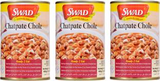 SWAD Ready to Eat Chatpate Chole | Instant Mix 1350 g