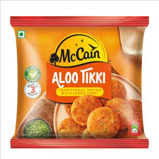 McCain Aloo Tikki