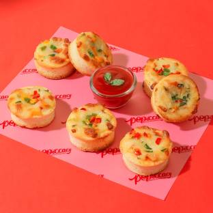 pepiccacy by PEPICCACY SPICY PEPPER 6 Pieces