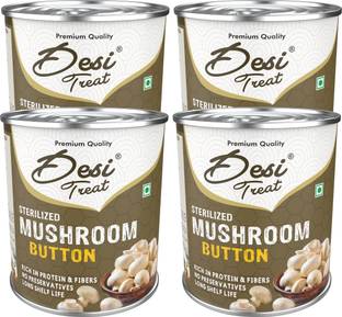 Desi Treat Button Mushroom 3300 g