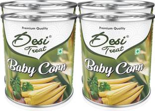 Desi Treat Fresh Baby Corn Corn