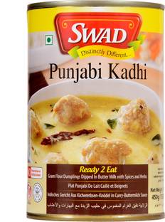 SWAD Ready to Eat Punjabi Kadhi | Instant Mix 450 g