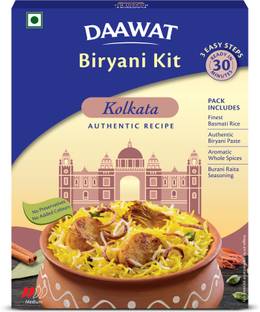 Daawat Biryani Kit Kolkata 334 g