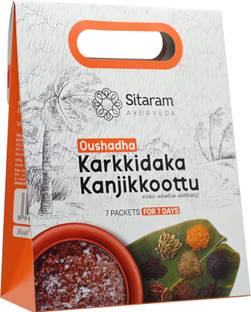 sitaram by Sitaram Ayurveda Oushadha Karkidaka Kanjikoottu 540 g