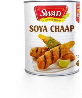 SWAD Soya Chaap (Vegan) 850 g