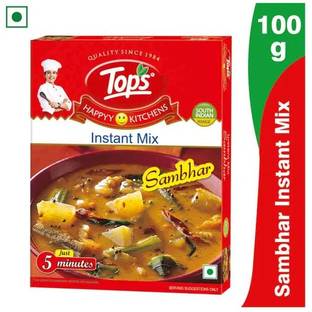 Tops Sambhar Instant Mix 100 g